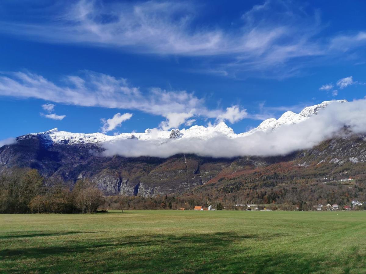 Apartma Miko Bovec Exteriör bild