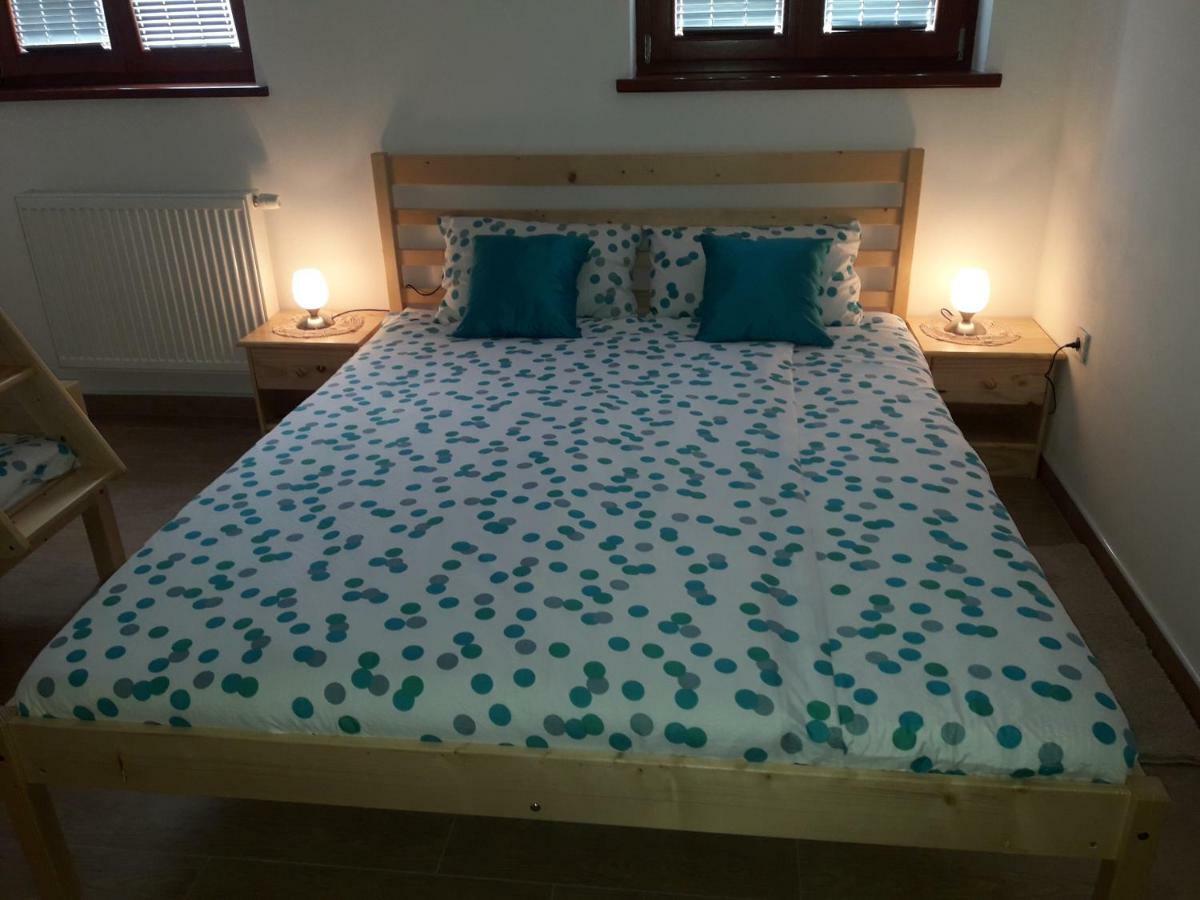Apartma Miko Bovec Exteriör bild